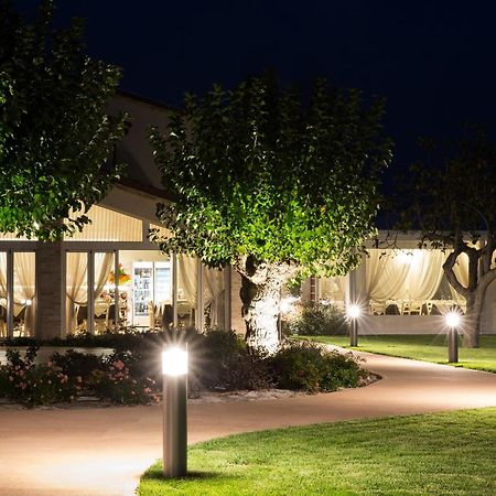 Locanda Borgognina Lucrezia Eksteriør billede