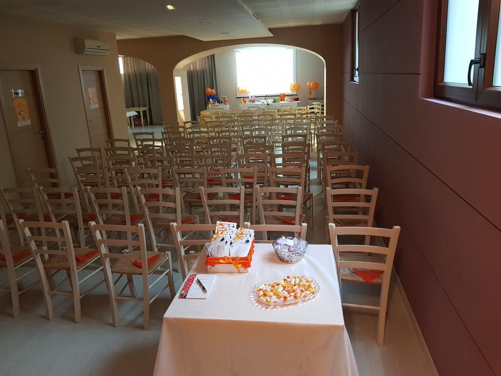 Locanda Borgognina Lucrezia Eksteriør billede