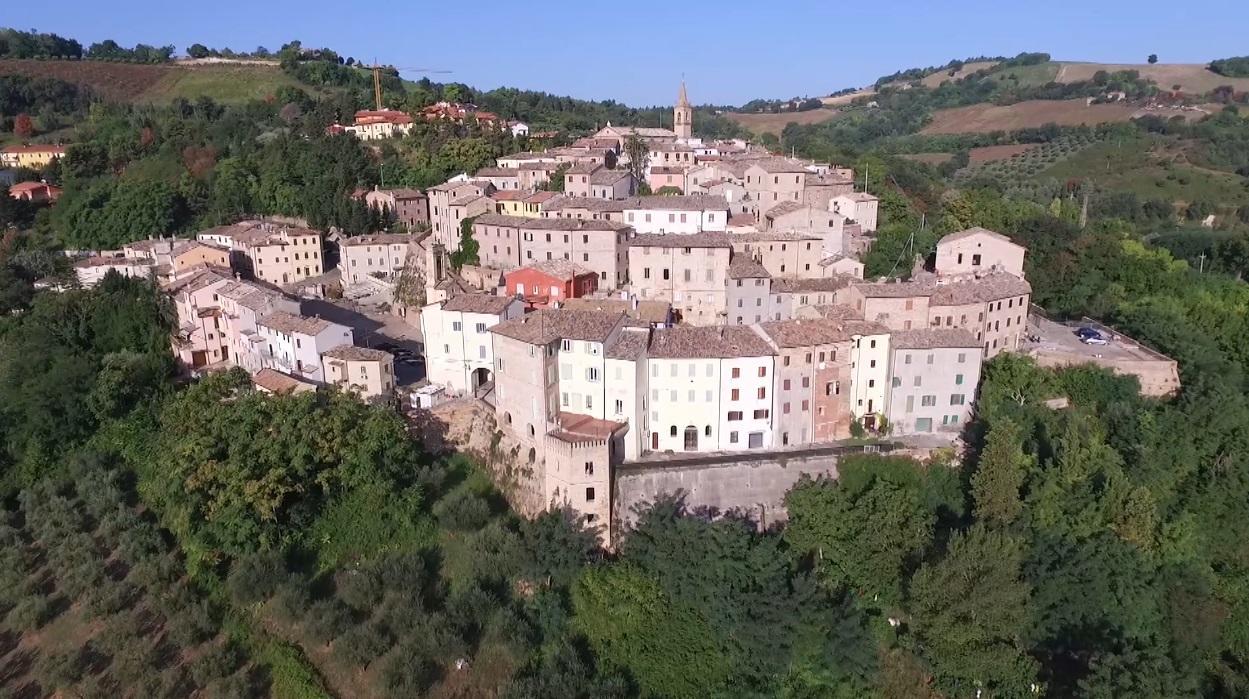 Locanda Borgognina Lucrezia Eksteriør billede