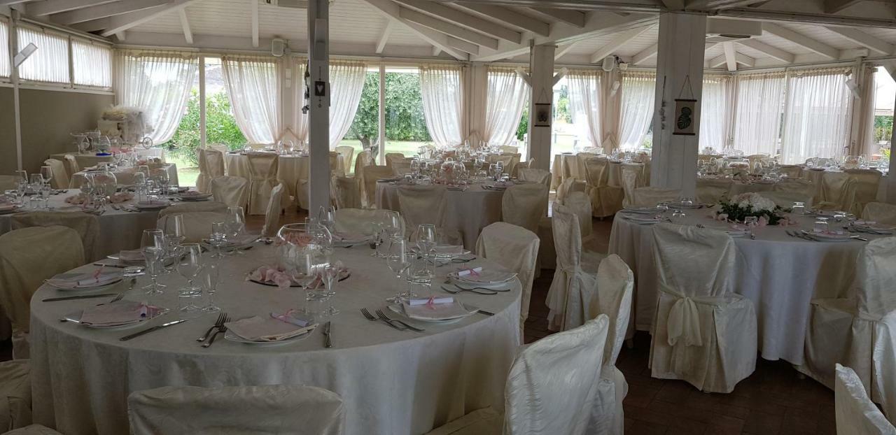 Locanda Borgognina Lucrezia Eksteriør billede