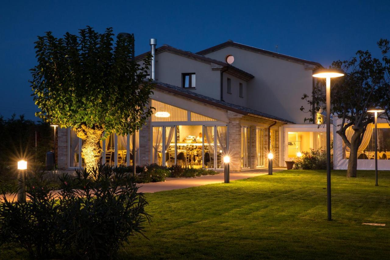 Locanda Borgognina Lucrezia Eksteriør billede